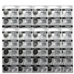 Energizer CR1632 Lithium Coin Battery, 50 Count