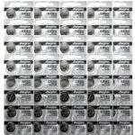 Energizer CR1632 Lithium Coin Battery, 100 Count
