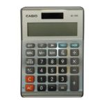Casio MS-80B Standard Function Desktop Calculator with Large 8 Digit Display