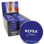 Nivea Creame Moisturizing Creme 1 oz., 36 Pieces