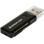 IOGEAR Compact USB 3.0 SDXC/MicroSDXC Card Reader/Writer