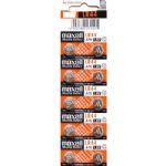 Maxell LR44 / A76 1.5V Alkaline Button Cell Battery 10 Batteries