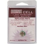 Wein Cell MRB675 Mercury Free 1.35V Battery