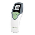 Veridian Healthcare 09-348 Touch-free Infrared Thermometer