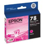 Epson 78 Magenta Inkjet Cartridge for Stylus R260/R380/RX580