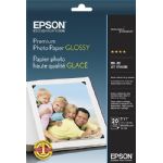 Epson Borderless Premium Glossy Paper, 8x10 20 Sheets