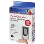 SmartHeart 11-50K Finger Pulse Oximeter
