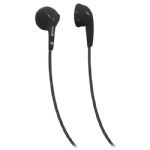 Maxell EB-95 Black Stereo Earbuds