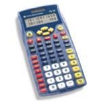Texas Instruments TI-15RTL Explorer School Calculator