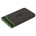Transcend 1TB StoreJet 3.1 USB 25M3 Portable Hard Drive, Grey