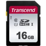 Transcend 16GB 300S UHS-1 SDHC Memory Card