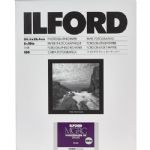 Ilford Multigrade RC Deluxe Black & White Paper 8X10