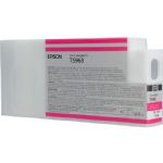 Epson T5963 Ultrachrome HDR Ink Cartridge Vivid Magenta 350ml