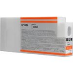 Epson T596A Ultrachrome HDR Ink Cartridge Orange 350ml