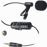 Vidpro XM-L Lavalier Condenser Microphone