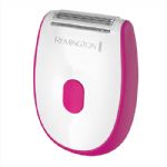 Remington WSF4810 Womens Smooth & Silky On the Go Travel Cordless Shaver