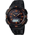 Casio AQS800W1B2V Mens Solar Sports Chronograph Wrist Watch
