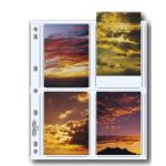 Print File 35-8P Archival Storage Pages (25 pack)