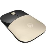 HP Z3700 Wireless Mouse, GOLD