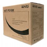 HiTi 4X6 Paper & Ribbon Print Pack for P310W Printer, 12 Packs