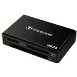 Transcend TDRDF8K Super Speed 30;3.1 USB Multi Card Reader