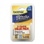 Brother P-Touch M2312PK, 1/2