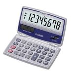 Casio SL-100L Foldable Calculator