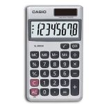 Casio SL300-VC Wallet Style Pocket Calculator,