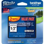 Brother P-Touch TZE1312PK 1/2