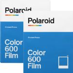 Polaroid Originals 600 Instant Color Film, 2 Pack (16 Photos)