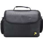 Deluxe Digital Camera/Video Padded Carrying Case-Large