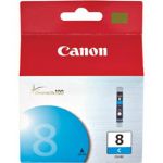 Canon PIXMA CLI-8 Cyan Ink Cartridge