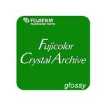 Fuji 4x610 Crystal Archive Type Two Paper, Glossy Surface