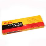 Kodak RA4 Test Control Strips For Color Negative Paper