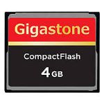 Gigastone 4GB Compact Flash Memory Card