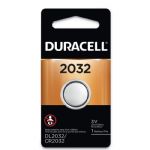 Duracell 2032 3V Lithium Coin Cell Battery