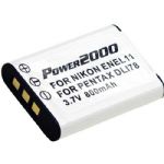 Power2000 EN-EL11 Lithium-Ion Rechargeable Battery for Nikon