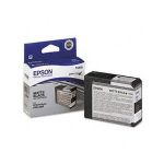 Epson Matte Black Inkjet UltraChrome K3 (80ml) Cartridge f/orStylus 3800/3880