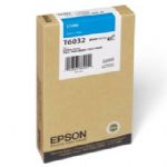 Epson T603200 Cyan Inkjet UltraChrome K3 (220ml) Cartridge for Stylus 7880/9880