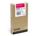 Epson T60330 Vivid Magenta Inkjet UltraChrome K3 (220ml) Cartridge for Stylus 7880/9880