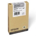 Epson T603700 Light Black Inkjet UltraChrome K3 (220ml) Cartridge for Stylus 7880/9880