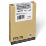 Epson Light Light Black Inkjet UltraChrome K3 (220ml) Cartridge f/ Stylus 7800-7880/9800/9880