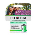 Fujifilm Fuji 200 Color Negative 35mm Film, 36 Exposure