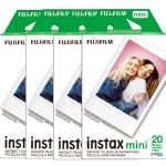 Fujifilm Instax Mini Instant Film, 80 Prints