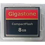 Gigastone 8GB Compact Flash Memory Card