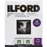 Ilford Multigrade RC Deluxe 8x10 Glossy Paper + 2 Rolls HP5 VALUE PACK