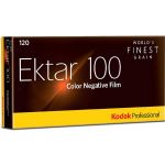 Kodak 120 Ektar 100 Color Negative Film, 5 Rolls