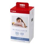Canon KP-108IN Color Ink and Paper Set 108 Sheets 4x6 Paper