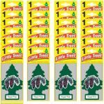 Little Trees Royal Pine Car Air Fresheners, Pack of 24