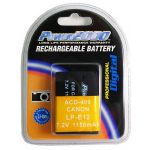 Power2000 LP-E12 Lithium Rechargeable Battery for Canon